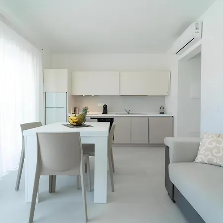 Luxi By Ng Collection Lejlighed Olbia