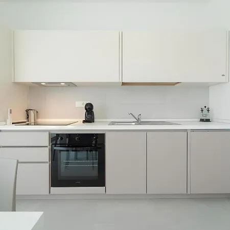 Luxi By Ng Collection Lejlighed *