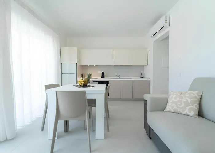 Luxi By Ng Collection Lejlighed Olbia