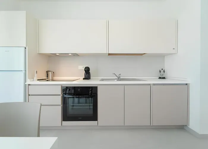 Luxi By Ng Collection Lejlighed *