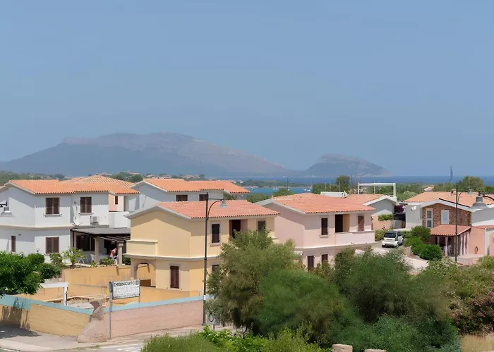 Luxi By Ng Collection Lejlighed Olbia