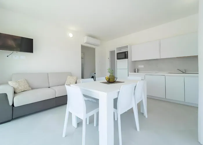 Luxi By Ng Collection Lejlighed *