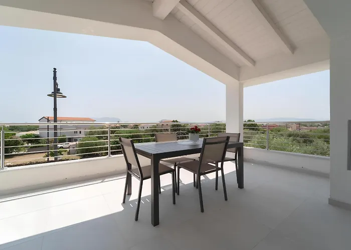 Luxi By Ng Collection Lejlighed Olbia